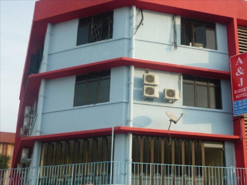 A&J Budget Hotel Kota Kinabalu Luaran gambar