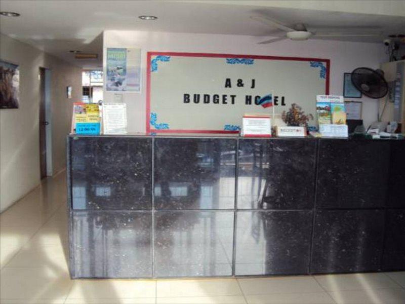 A&J Budget Hotel Kota Kinabalu Luaran gambar