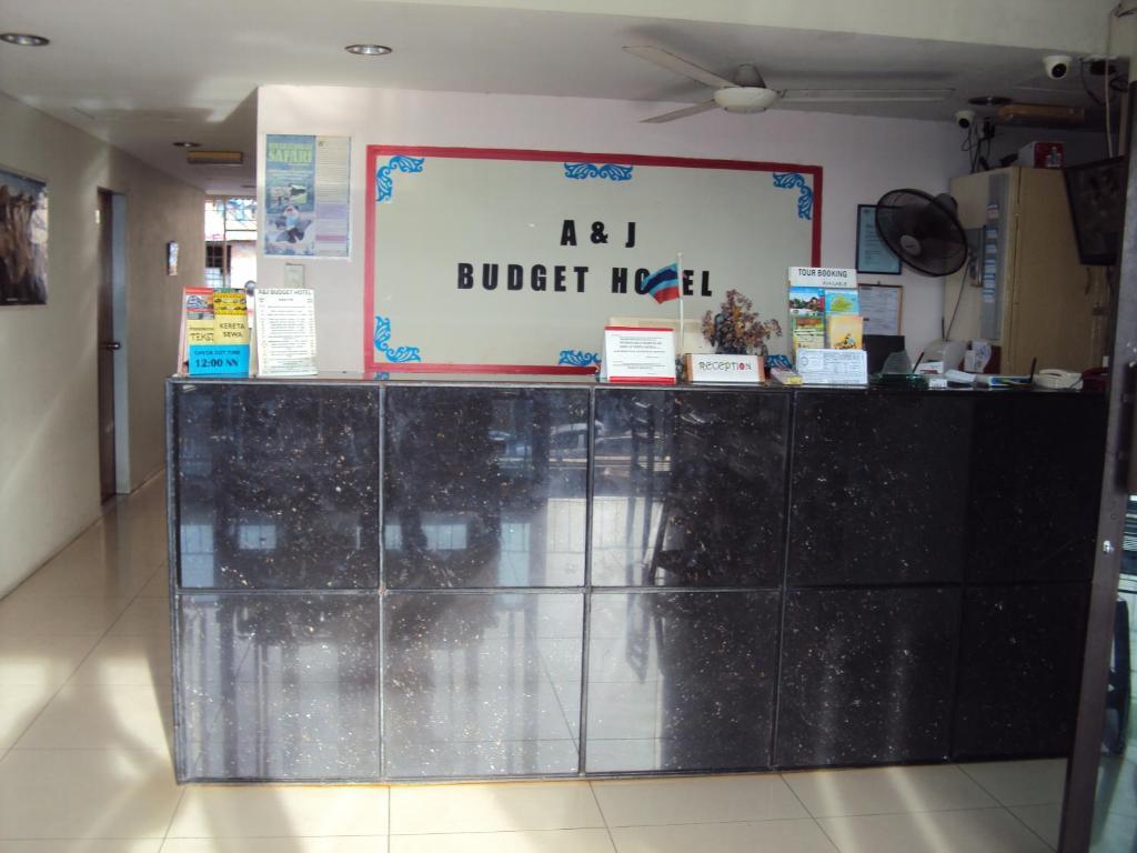 A&J Budget Hotel Kota Kinabalu Luaran gambar