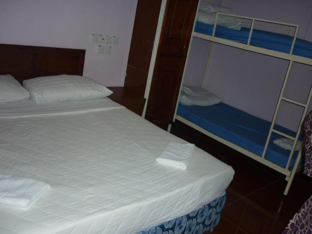 A&J Budget Hotel Kota Kinabalu Bilik gambar