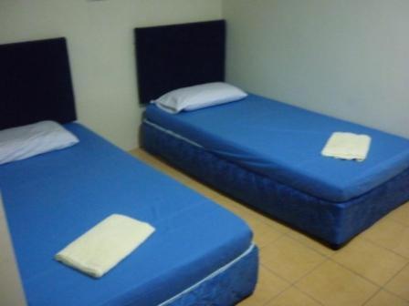 A&J Budget Hotel Kota Kinabalu Luaran gambar