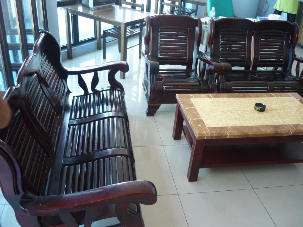 A&J Budget Hotel Kota Kinabalu Luaran gambar