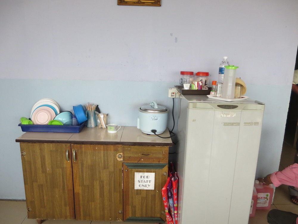 A&J Budget Hotel Kota Kinabalu Luaran gambar