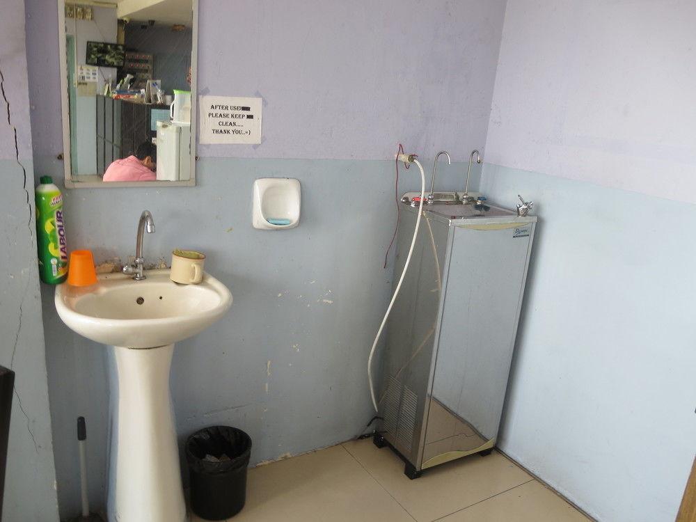 A&J Budget Hotel Kota Kinabalu Luaran gambar