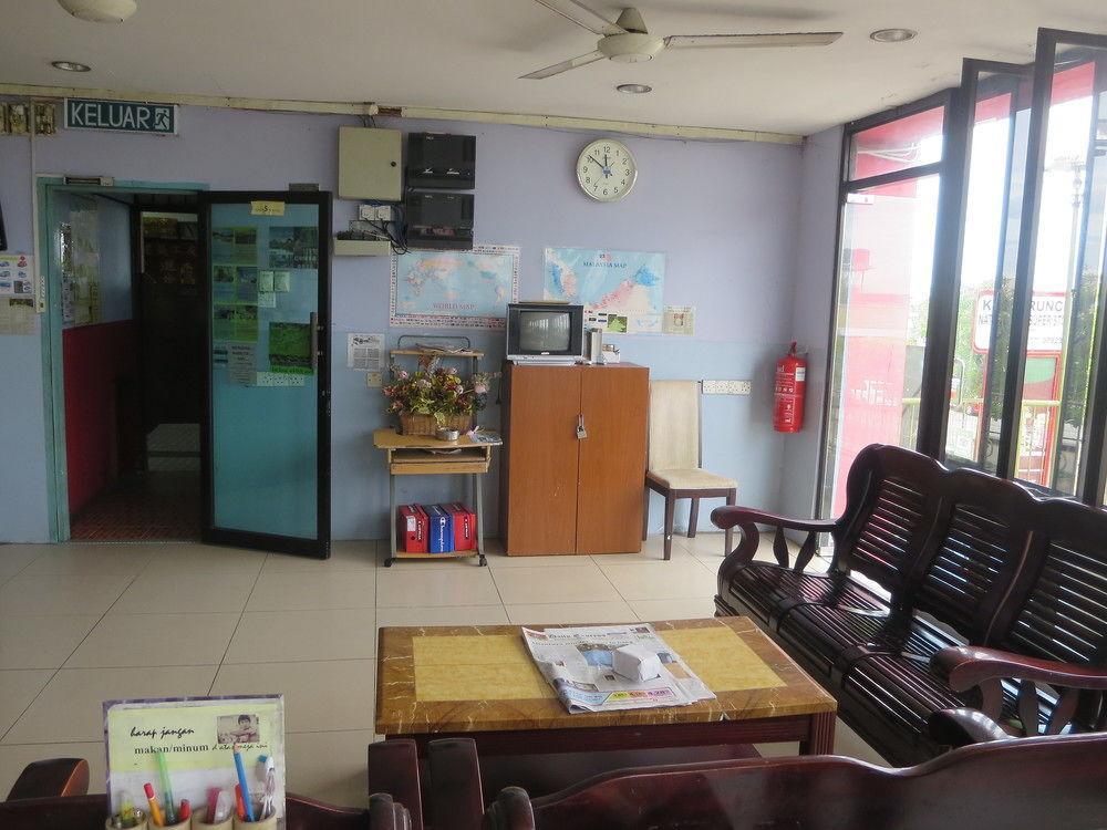 A&J Budget Hotel Kota Kinabalu Luaran gambar