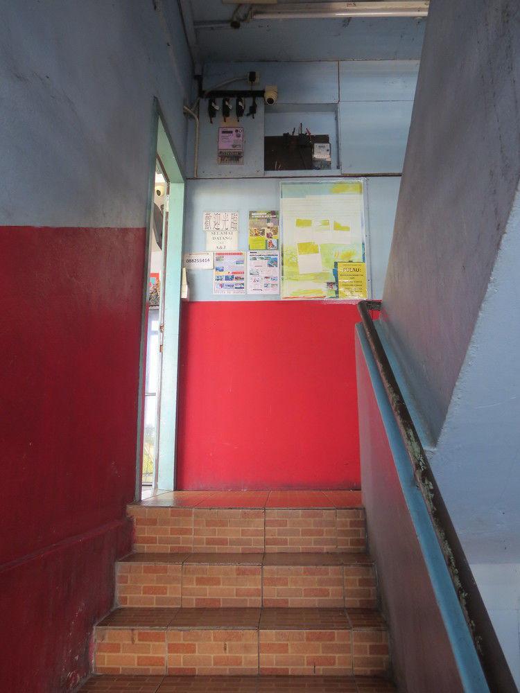 A&J Budget Hotel Kota Kinabalu Luaran gambar