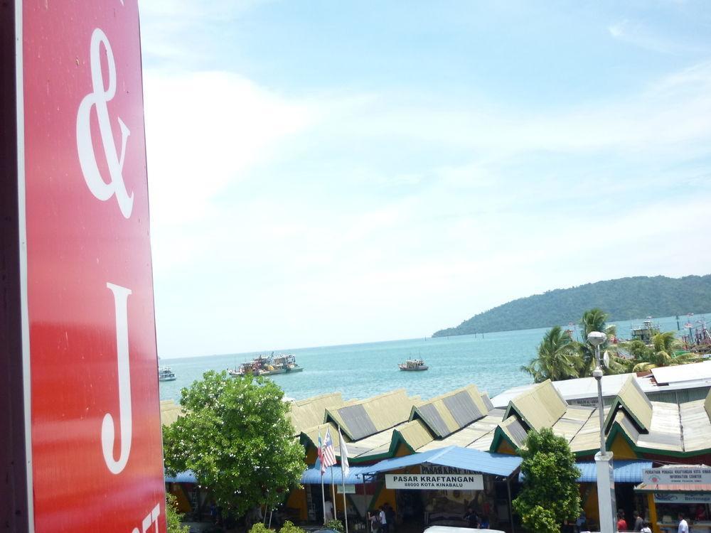 A&J Budget Hotel Kota Kinabalu Luaran gambar