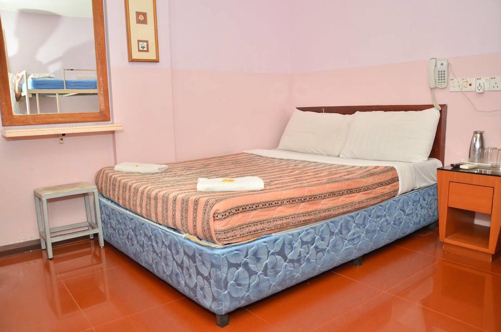 A&J Budget Hotel Kota Kinabalu Luaran gambar