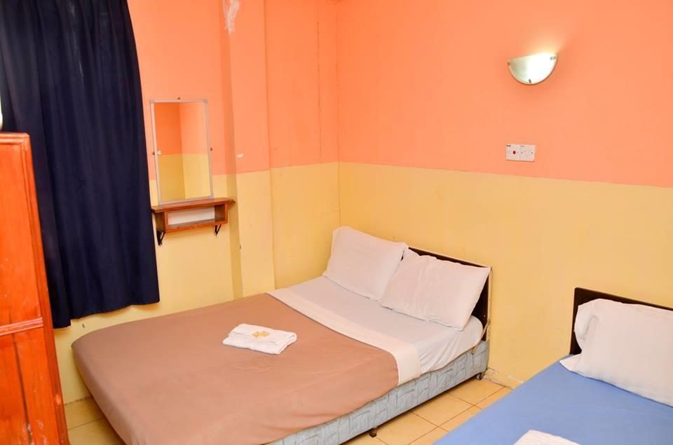 A&J Budget Hotel Kota Kinabalu Luaran gambar