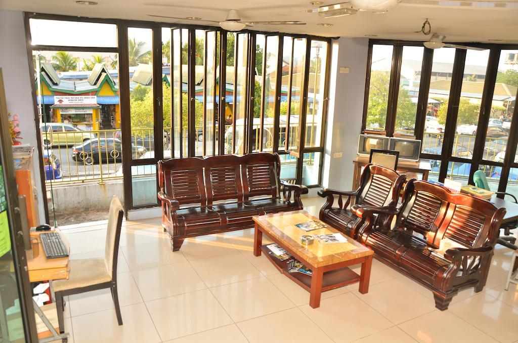 A&J Budget Hotel Kota Kinabalu Luaran gambar