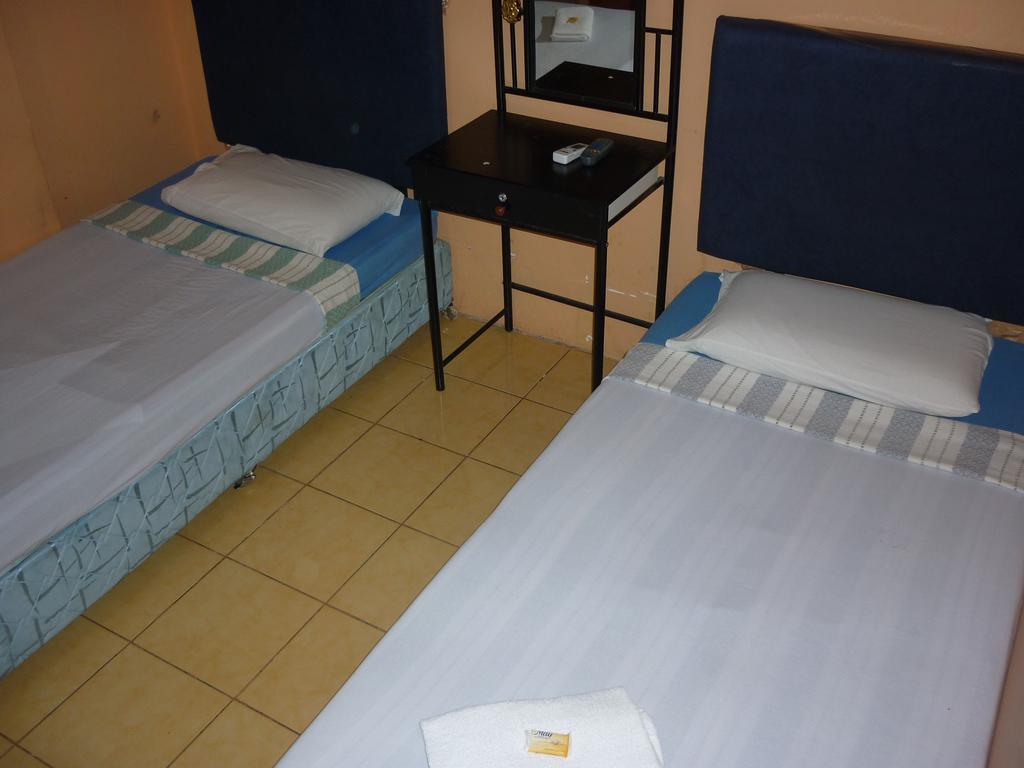 A&J Budget Hotel Kota Kinabalu Luaran gambar